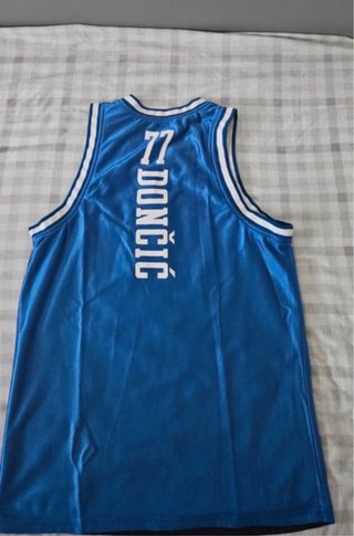 Camiseta Baloncesto Mavericks Reversible Vintage