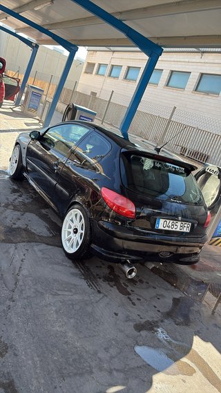 Peugeot 206 2001