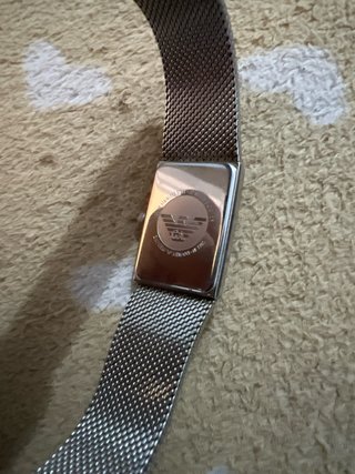 Orologio Emporio Armani Rettangolare