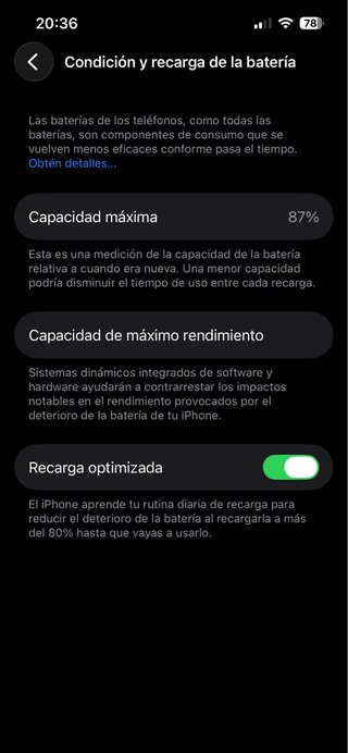 iPhone 13 Negro - Buen Estado