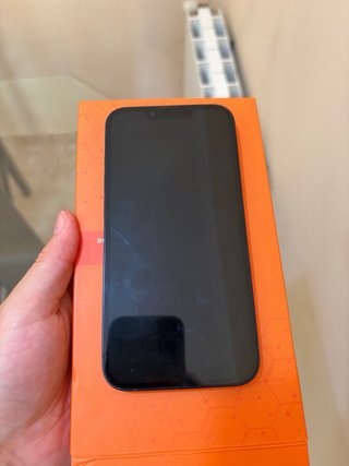 iPhone 13 Negro - Buen Estado