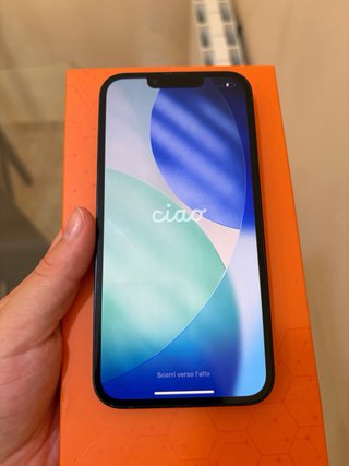 iPhone 13 Negro - Buen Estado