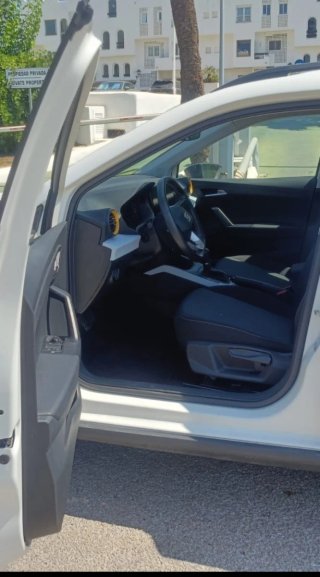 SEAT Arona 2025