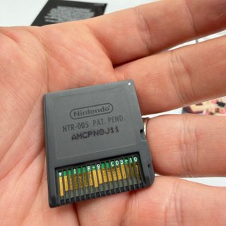 Mario Kart DS - Nintendo