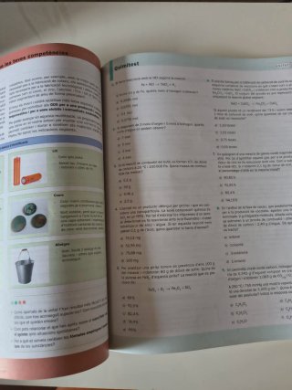 1r Batxillerat Química