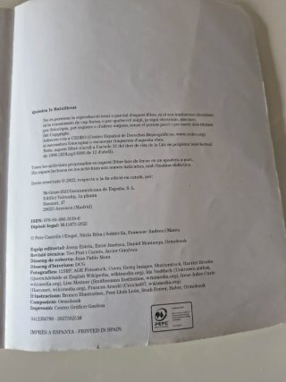 1r Batxillerat Química