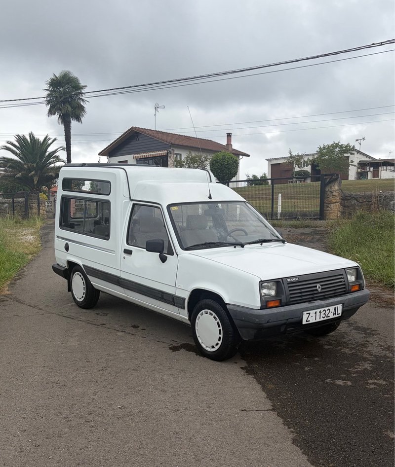 Renault Express 1990 70000 kms - foto 1