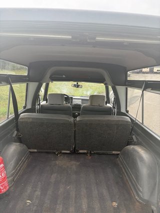 Renault Express 1990 70000 kms