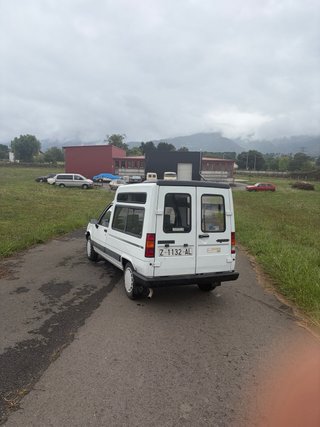 Renault Express 1990 70000 kms