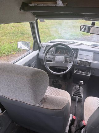 Renault Express 1990 70000 kms