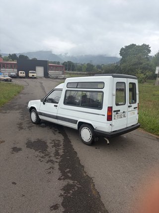 Renault Express 1990 70000 kms