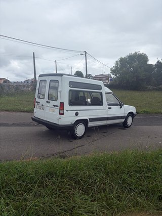 Renault Express 1990 70000 kms