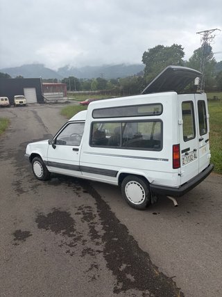 Renault Express 1990 70000 kms