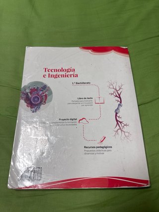 Tecnología e Ingeniería, 1 Bachillerato McGraw-Hil