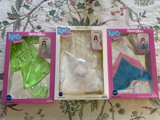 Nancy Colección Moda Vestidos