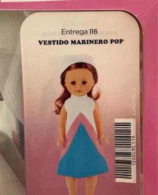 Nancy Colección Moda Vestidos