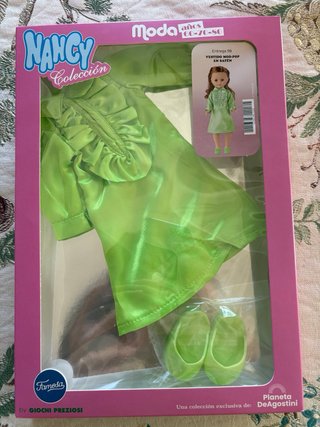 Nancy Colección Moda Vestidos