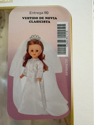 Nancy Colección Moda Vestidos