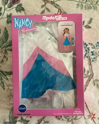Nancy Colección Moda Vestidos