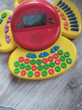 Ordenador infantil Super Bee
