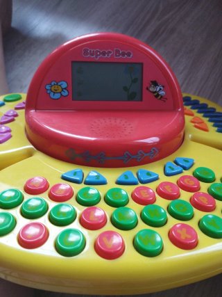 Ordenador infantil Super Bee