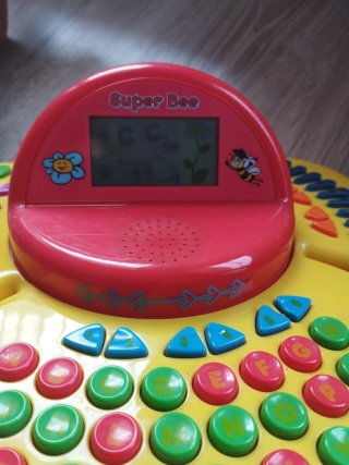 Ordenador infantil Super Bee