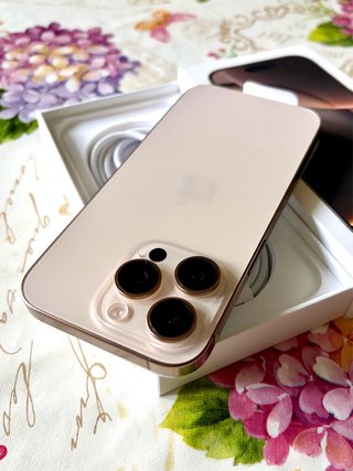 iPhone 16 Pro 128gb 92% Batería