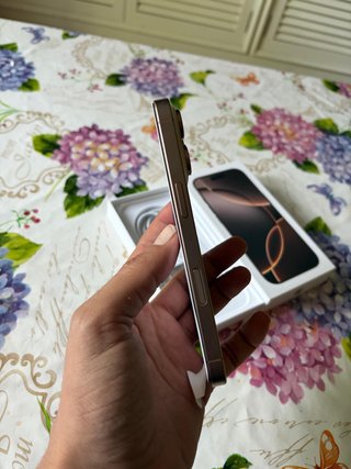 iPhone 16 Pro 128gb 92% Batería