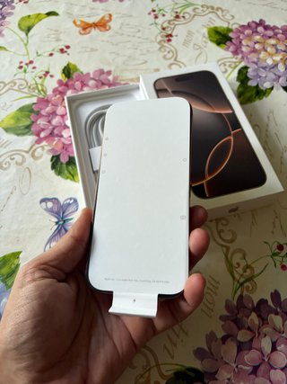 iPhone 16 Pro 128gb 92% Batería