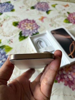 iPhone 16 Pro 128gb 92% Batería