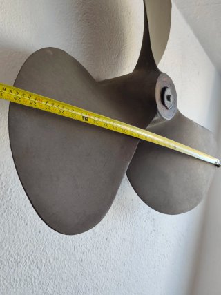 Hélice barco 75 cm ancho