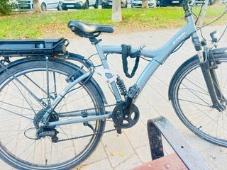 Batería Bicicleta Eléctrica