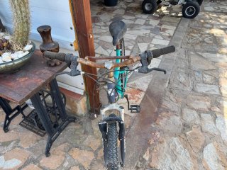 Bicicleta J.Bike Volcano MTB