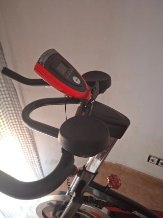 Bicicleta Estática Spinning Profesional