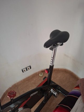 Bicicleta Estática Spinning Profesional