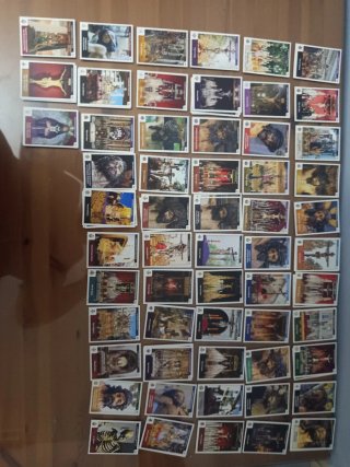 Lote Tarjetas Holy Cards Sevilla 2025