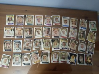 Lote Tarjetas Holy Cards Sevilla 2025