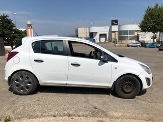 Opel Corsa 2011