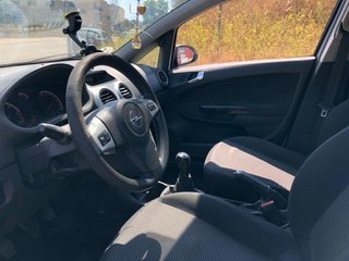 Opel Corsa 2011