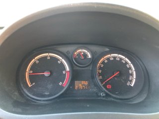 Opel Corsa 2011
