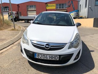 Opel Corsa 2011
