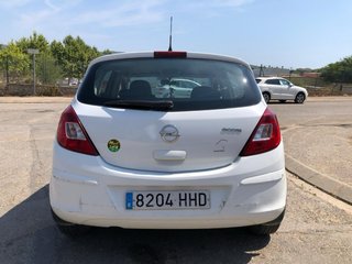 Opel Corsa 2011