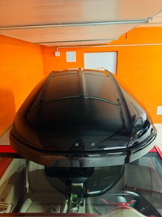 Cofre de techo BMW Original 420L – 82732406460