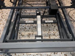 Cama Articulada Eléctrica Gerialine LIFT3A Mando