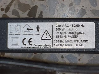 Cama Articulada Eléctrica Gerialine LIFT3A Mando
