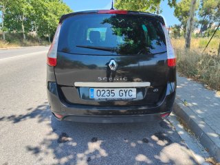Renault Grand Scenic 2010