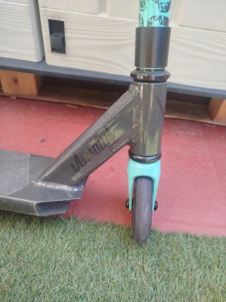Patinete Freestyle Cosmopolitan Azul