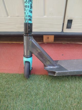 Patinete Freestyle Cosmopolitan Azul