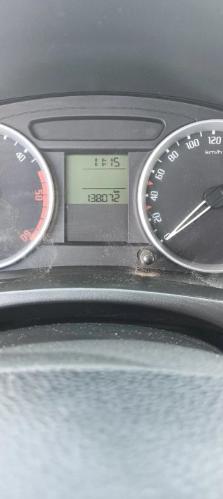 Skoda Fabia 2010