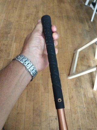 Hierro 7 TaylorMade Burner Oversize grafito regul